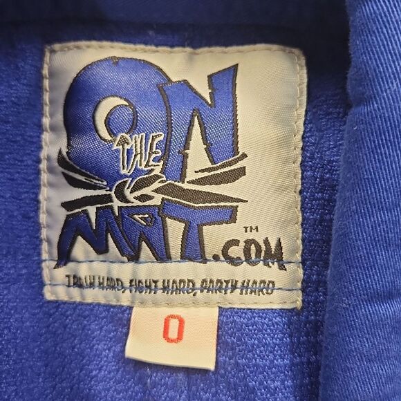 OTM Jui Jitsu Gi 0 - Picture 4 of 10